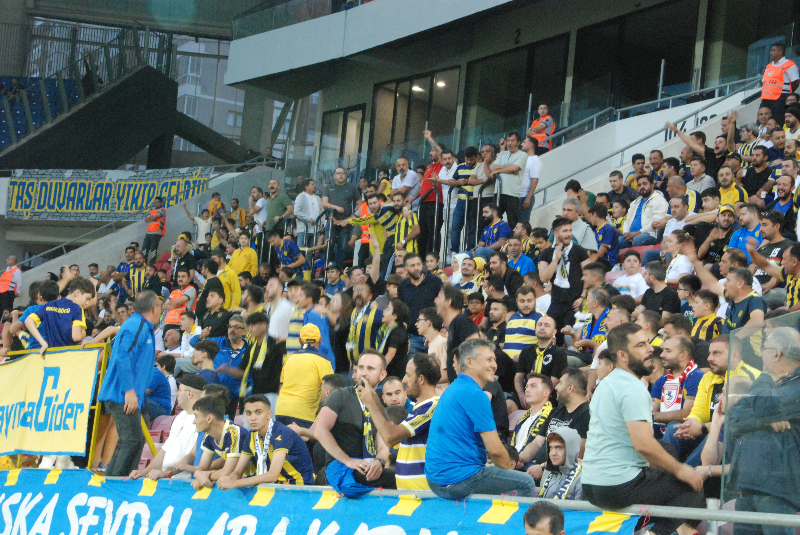 ANKARAGÜCÜ - İSTANBULSPOR