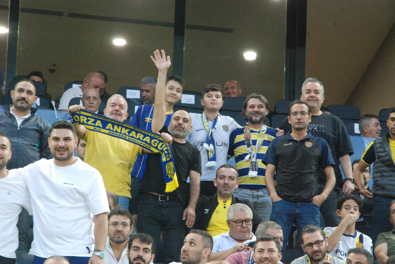 ANKARAGÜCÜ - İSTANBULSPOR