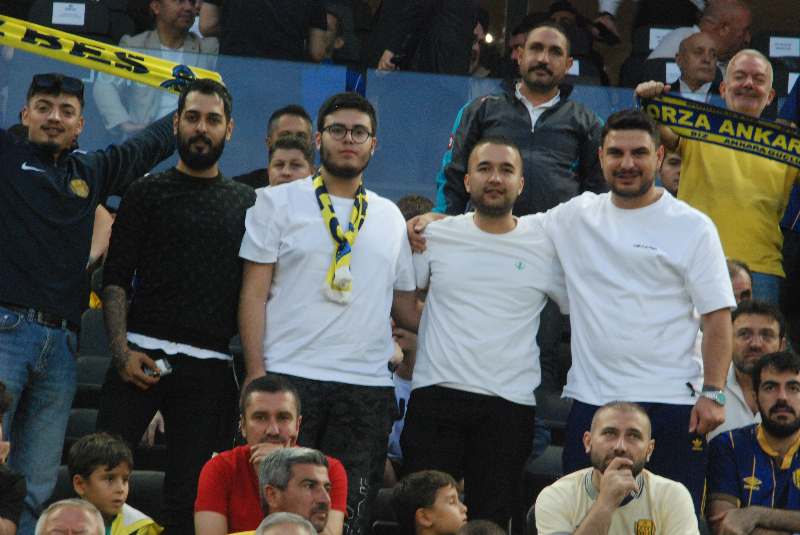 ANKARAGÜCÜ - İSTANBULSPOR