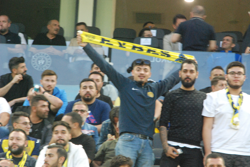 ANKARAGÜCÜ - İSTANBULSPOR