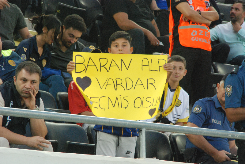 ANKARAGÜCÜ - İSTANBULSPOR