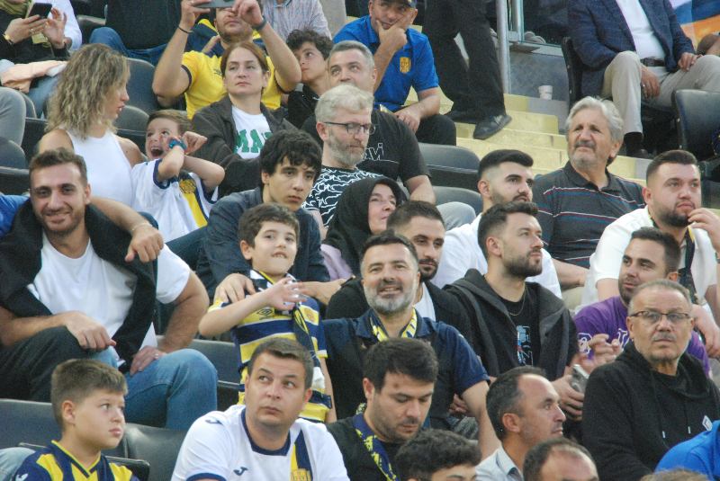 ANKARAGÜCÜ - İSTANBULSPOR