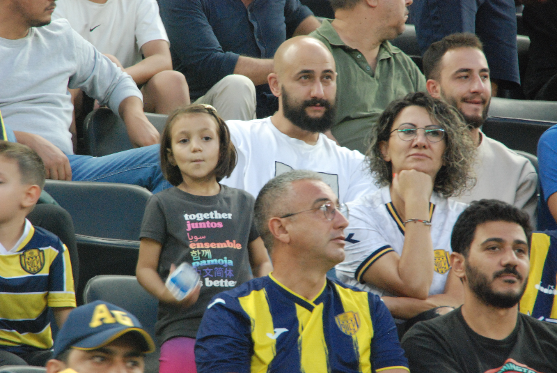 ANKARAGÜCÜ - İSTANBULSPOR