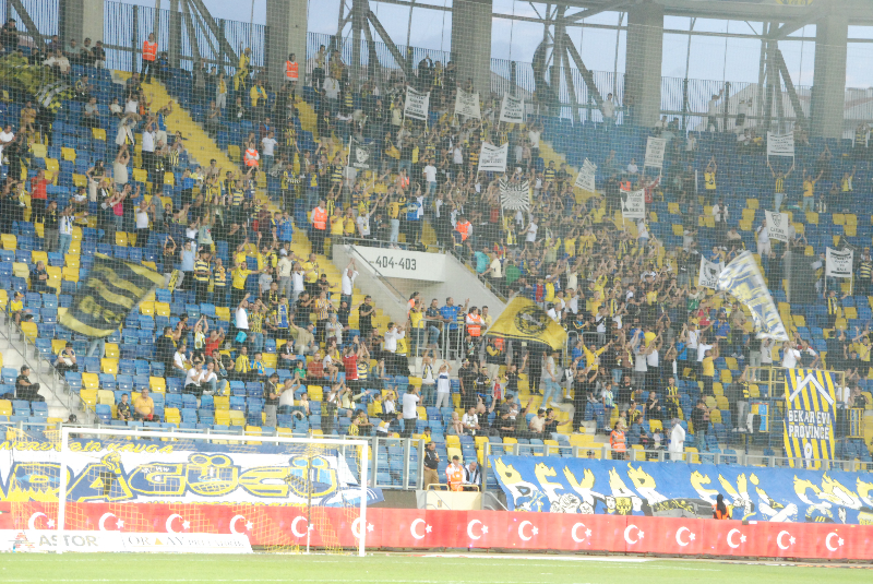 ANKARAGÜCÜ - İSTANBULSPOR