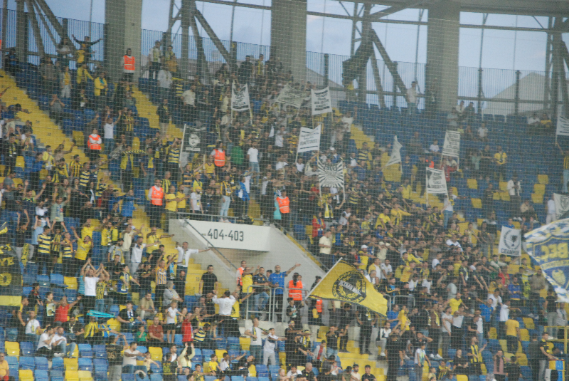 ANKARAGÜCÜ - İSTANBULSPOR