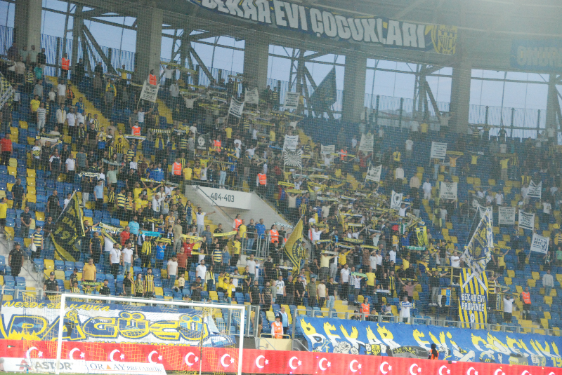 ANKARAGÜCÜ - İSTANBULSPOR