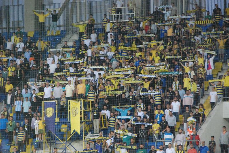 ANKARAGÜCÜ - İSTANBULSPOR