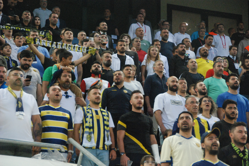 ANKARAGÜCÜ - İSTANBULSPOR