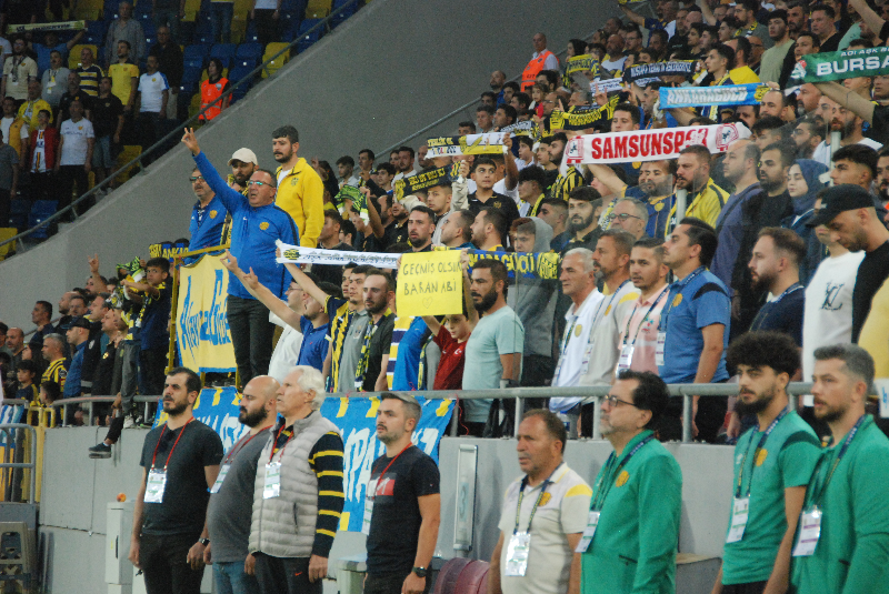 ANKARAGÜCÜ - İSTANBULSPOR