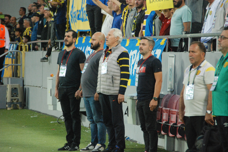 ANKARAGÜCÜ - İSTANBULSPOR