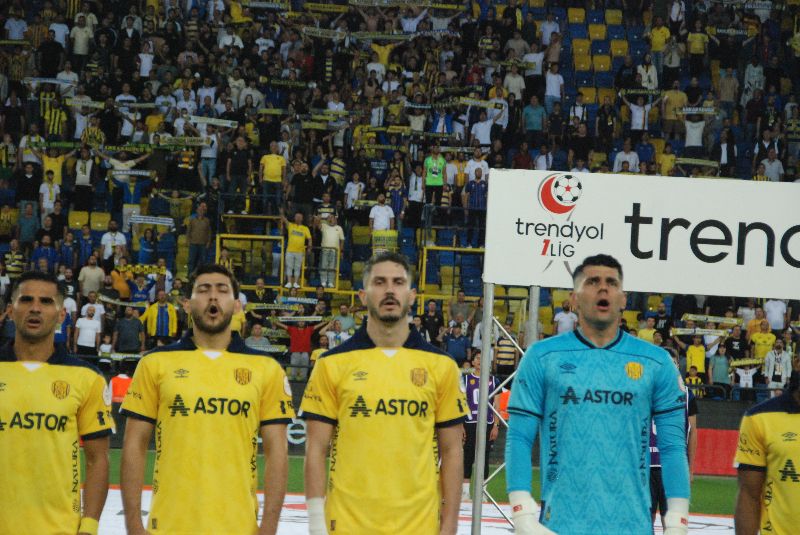 ANKARAGÜCÜ - İSTANBULSPOR