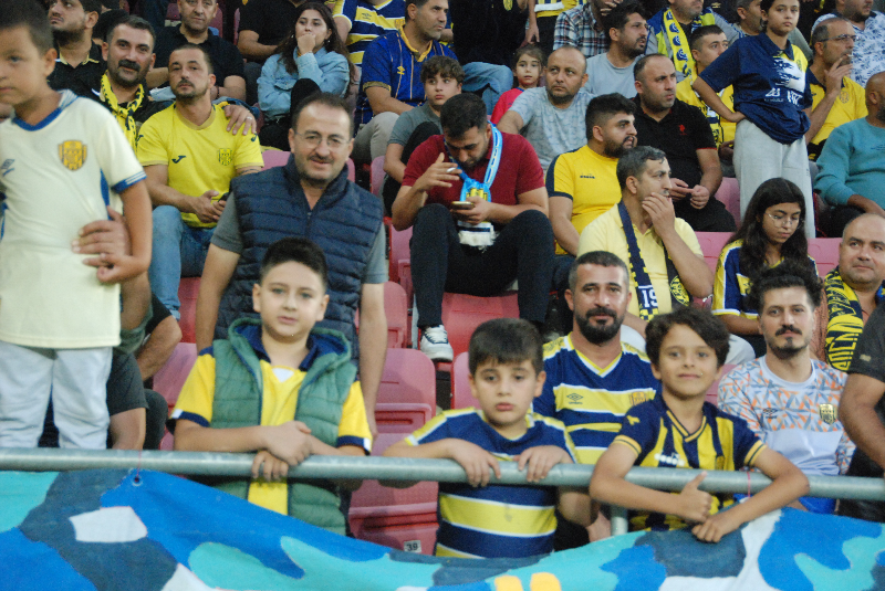 ANKARAGÜCÜ - İSTANBULSPOR