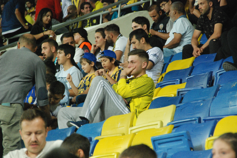 ANKARAGÜCÜ - İSTANBULSPOR