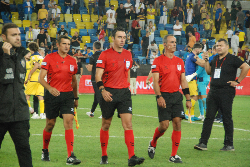 ANKARAGÜCÜ - İSTANBULSPOR