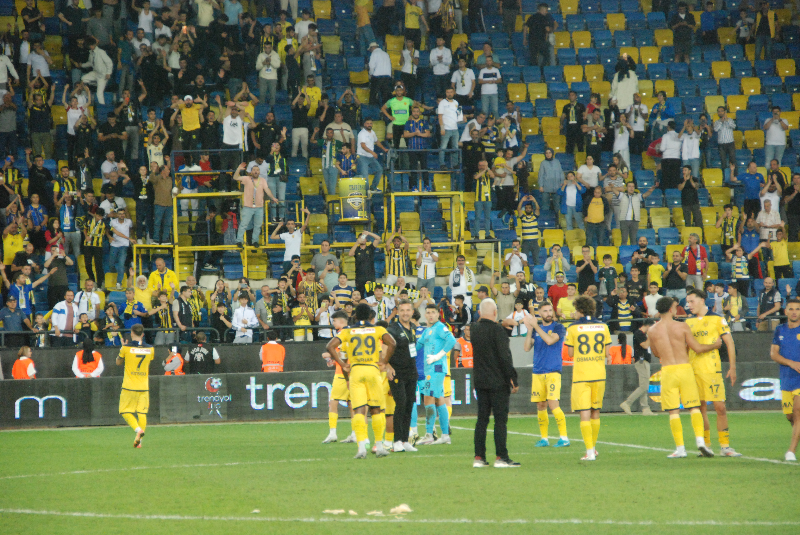 ANKARAGÜCÜ - İSTANBULSPOR