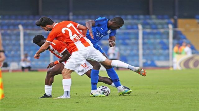 Adanaspor 1 - Tuzlaspor 3