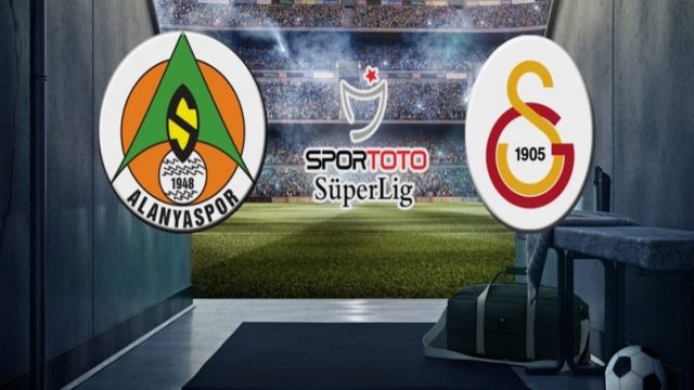 Alanyaspor, Galatasaray'ı 90+5'de yendi