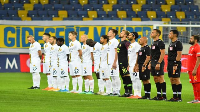 Ankaragücü, 10 eksikle Galatasaray karşısına çıkıyor