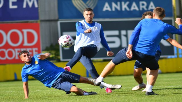 Ankaragücü'nde Galatasaray maçı öncesi son durum netleşti