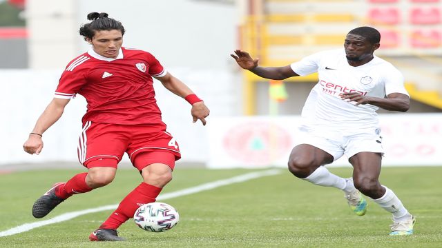 Ankaraspor boş geçti 0-2