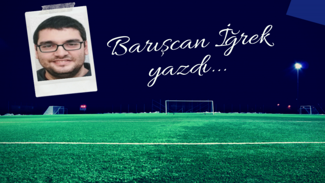 Barışcan İğrek: "Dehşete düştüm !"