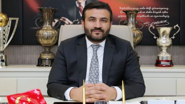 Başkan Mert'ten erteleme açıklaması