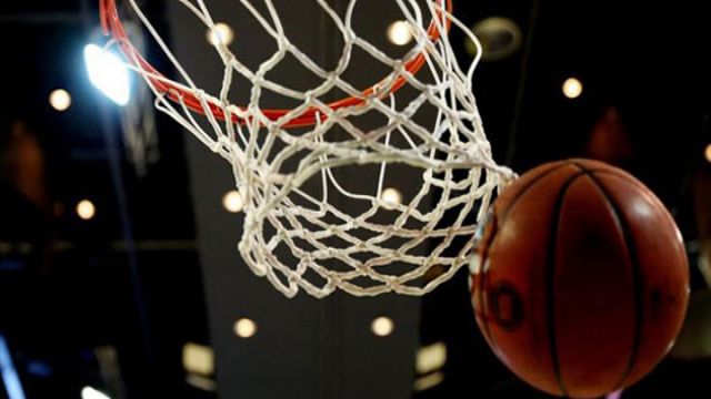 Basketbolda toplu sonuçlar