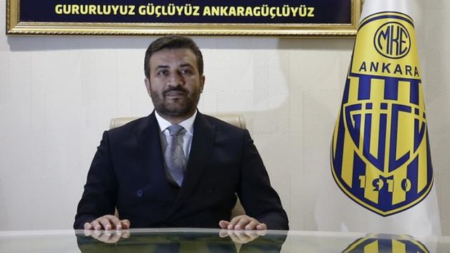 Fatih Mert açıkladı. Ankaragücü, Galatasaray maçına çıkacak mı?