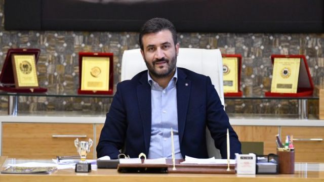 Fatih Mert: "Fuat Çapa ile devam edeceğiz"