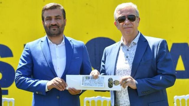 FLAŞ ! Ankara Büyükşehir Belediyesi, Ankaragücü'ne 30 milyon TL kaynak aktardı