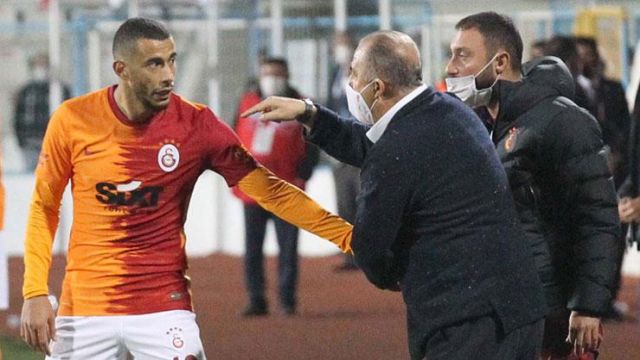 Galatasaray'da Belhanda sıkıntısı