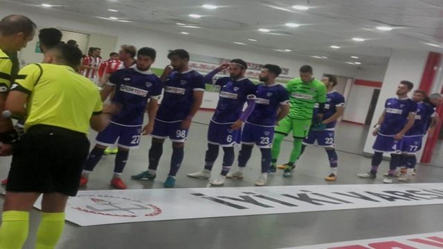 Hacettepespor - Kahramanmaraşspor maçında beraberlik bozulmadı