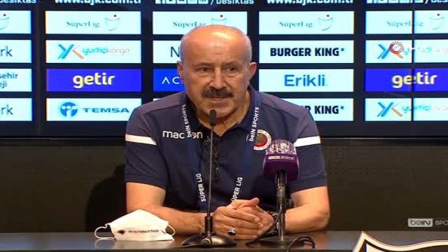 Mete Işık: "Gençlerbirliği kültürüne uygun futbol oynamak istiyoruz"