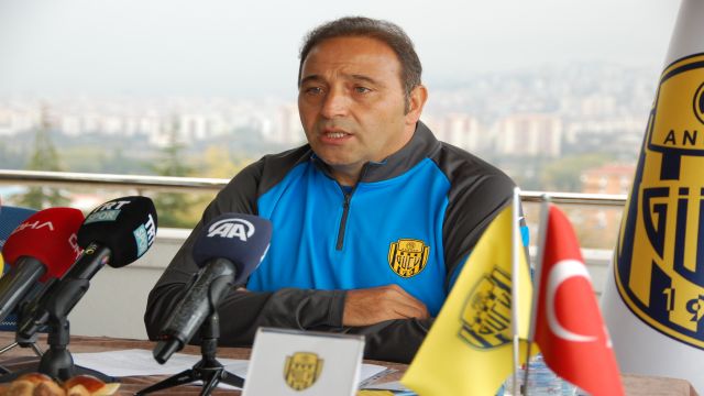 ÖZEL | Fuat Çapa: "Ankaragücü'nün üzerine güneş doğacaktır..."