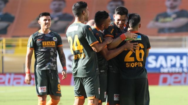 Süper Ligde Alanyaspor fırtınası