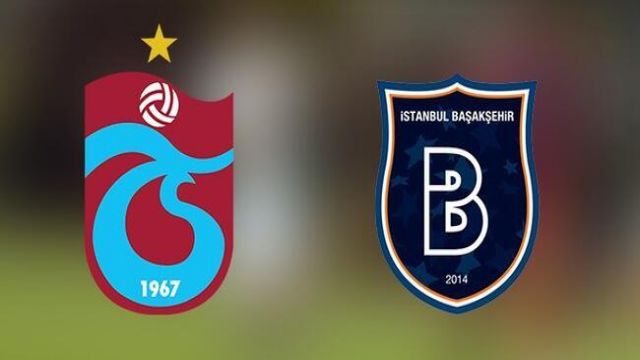 Trabzonspor 0 - Başakşehir 2