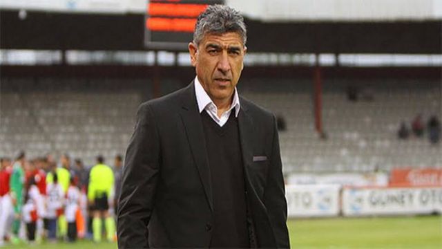 Ümraniyespor'da Kara Fırtına