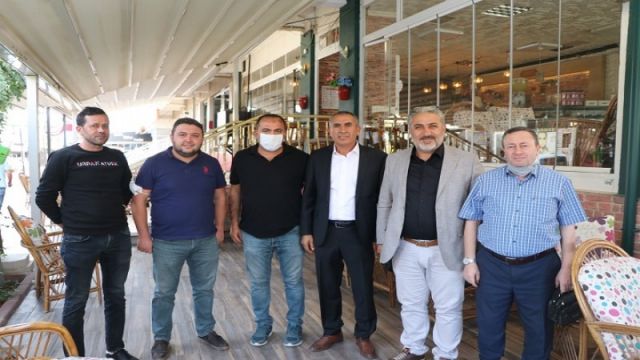 Yahşihanspor’da yeni Başkan Ömer Çetin