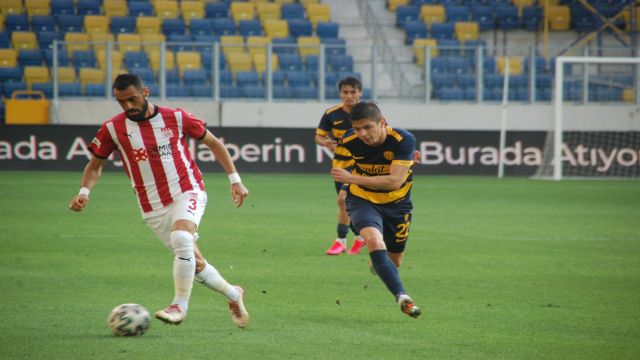 Ankaragücü-Kocaelispor maçı A Spor'dan yayınlanacak