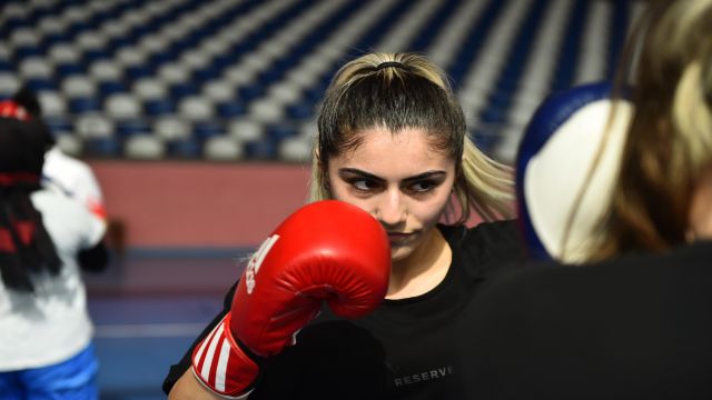 EGO Spor Wushu'da da iddialı