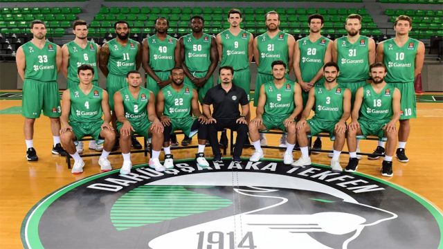 Happy Casa Brindisi 92-81 Darüşşafaka Tekfen