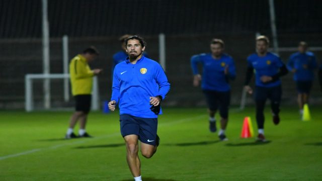 İşte Ankaragücü kampına katılan futbolcular...