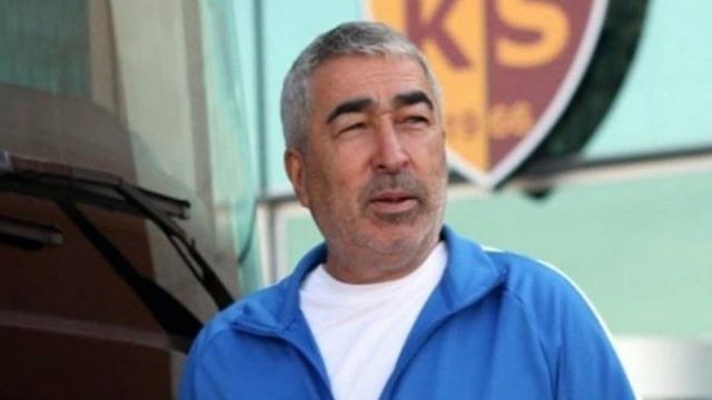 Kayserispor'da yeni teknik direktör belli oldu