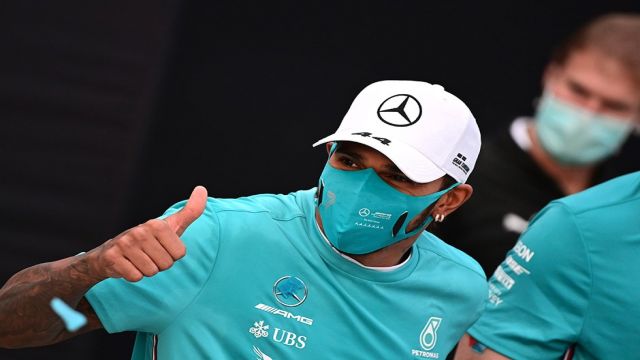 Lewis Hamilton Formula 1’de Michael Schumacher’in birincilik rekorunu kırdı