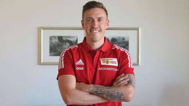 Max Kruse, Almanya'da kendini buldu...