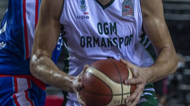 OGM Ormanspor'u TOFAŞ üzdü 82-99