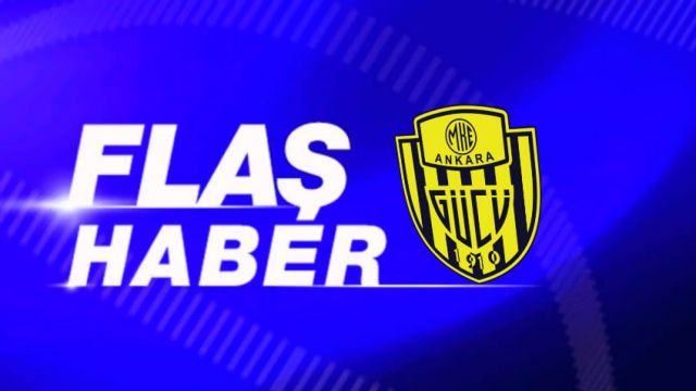 ÖZEL | Ankaragücü maçında olay çıktı !