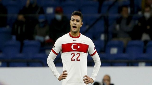 Real Madrid Ozan Kabak'ı kafaya taktı...