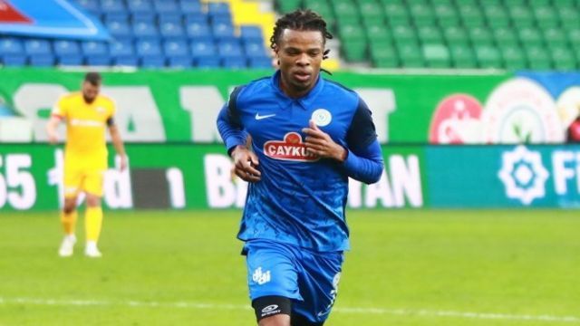 Rizespor'un golcüsü Remy, Koronavirüs pozitif !