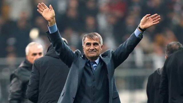 Şenol Güneş A Milli Takım ile 100. Maçına çıktı